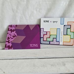 ipsy Tetris Block Party Eyeshadow Palette